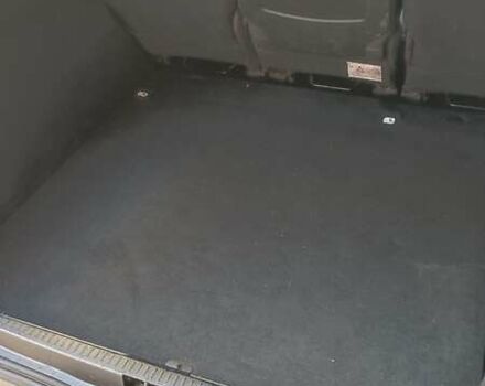 Серый Рено Гранд Сценик, объемом двигателя 1.5 л и пробегом 210 тыс. км за 9650 $, фото 21 на Automoto.ua