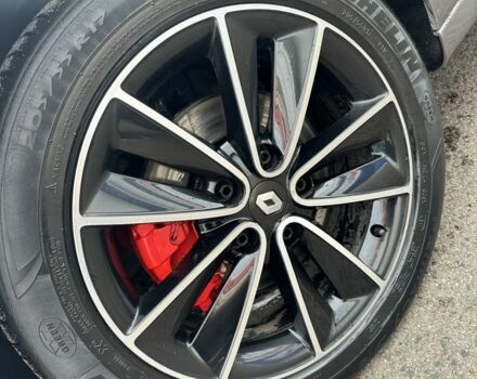 Сірий Рено Гранд Сценік, об'ємом двигуна 1.6 л та пробігом 222 тис. км за 8900 $, фото 5 на Automoto.ua