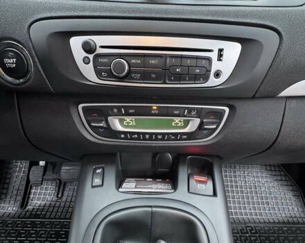 Сірий Рено Гранд Сценік, об'ємом двигуна 1.6 л та пробігом 251 тис. км за 9300 $, фото 41 на Automoto.ua