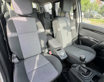 Серый Рено Гранд Сценик, объемом двигателя 1.6 л и пробегом 212 тыс. км за 8778 $, фото 27 на Automoto.ua