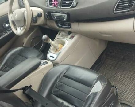 Рено Гранд Сценик 2013 в Старая Выжевка на Automoto.ua Серый Рено Гранд Сценик, объемом двигателя 1.6 л и пробегом 390 тыс. км за 6900 $, фото 11 на Automoto.ua