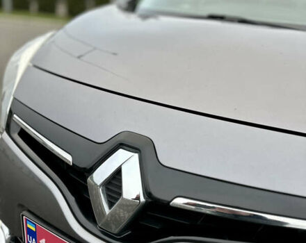 Сірий Рено Гранд Сценік, об'ємом двигуна 1.5 л та пробігом 225 тис. км за 10899 $, фото 16 на Automoto.ua