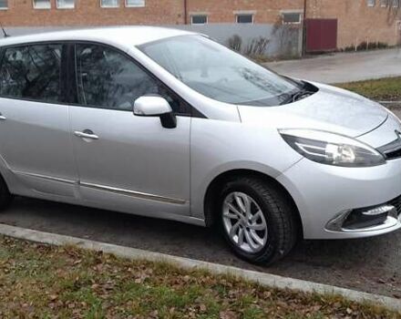 Серый Рено Гранд Сценик, объемом двигателя 1.46 л и пробегом 223 тыс. км за 11199 $, фото 31 на Automoto.ua