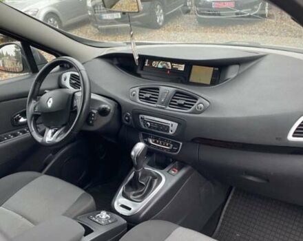 Серый Рено Гранд Сценик, объемом двигателя 1.5 л и пробегом 207 тыс. км за 9300 $, фото 14 на Automoto.ua