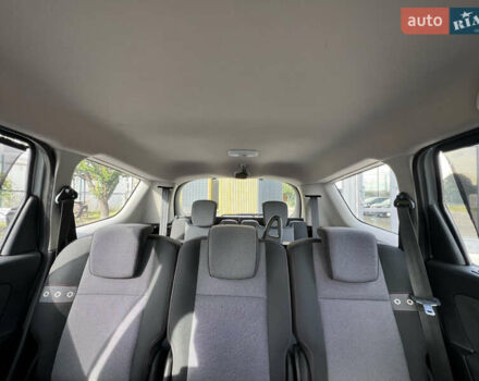 Серый Рено Гранд Сценик, объемом двигателя 1.6 л и пробегом 212 тыс. км за 8778 $, фото 22 на Automoto.ua