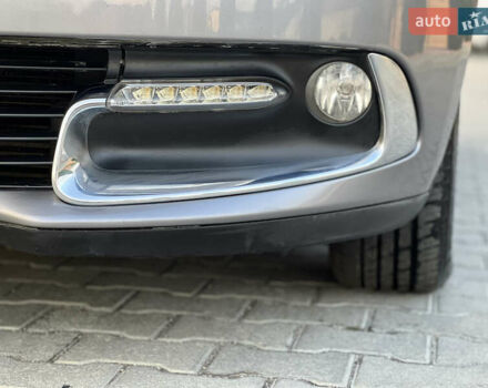 Сірий Рено Гранд Сценік, об'ємом двигуна 1.5 л та пробігом 210 тис. км за 10000 $, фото 48 на Automoto.ua