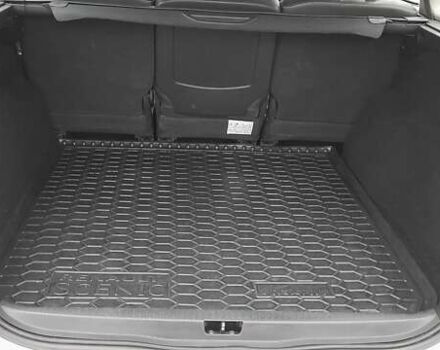 Серый Рено Гранд Сценик, объемом двигателя 1.46 л и пробегом 223 тыс. км за 11199 $, фото 25 на Automoto.ua