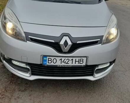 Серый Рено Гранд Сценик, объемом двигателя 1.46 л и пробегом 223 тыс. км за 11199 $, фото 39 на Automoto.ua
