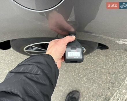 Сірий Рено Гранд Сценік, об'ємом двигуна 1.5 л та пробігом 168 тис. км за 10950 $, фото 49 на Automoto.ua