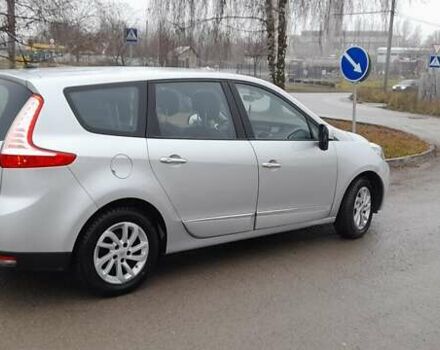 Серый Рено Гранд Сценик, объемом двигателя 1.46 л и пробегом 223 тыс. км за 11199 $, фото 44 на Automoto.ua