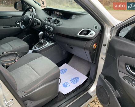 Сірий Рено Гранд Сценік, об'ємом двигуна 1.5 л та пробігом 304 тис. км за 8950 $, фото 24 на Automoto.ua