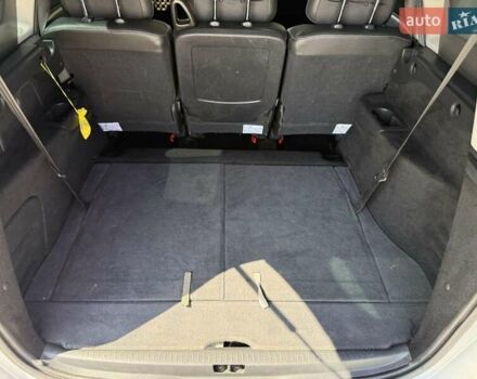 Серый Рено Гранд Сценик, объемом двигателя 1.6 л и пробегом 260 тыс. км за 9300 $, фото 31 на Automoto.ua