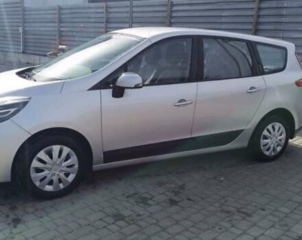 Сірий Рено Гранд Сценік, об'ємом двигуна 1.46 л та пробігом 212 тис. км за 8650 $, фото 5 на Automoto.ua