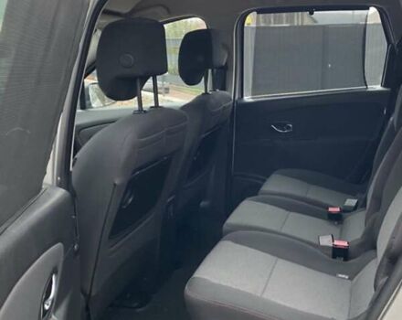 Сірий Рено Гранд Сценік, об'ємом двигуна 1.5 л та пробігом 207 тис. км за 9250 $, фото 8 на Automoto.ua