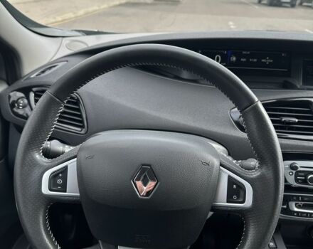 Сірий Рено Гранд Сценік, об'ємом двигуна 1.6 л та пробігом 222 тис. км за 8900 $, фото 18 на Automoto.ua