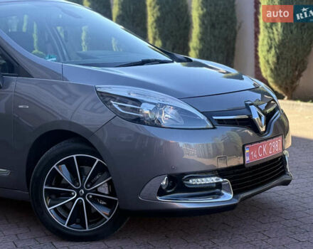Рено Гранд Сценик 2013 в Стрые на Automoto.ua Серый Рено Гранд Сценик, объемом двигателя 1.6 л и пробегом 229 тыс. км за 9750 $, фото 21 на Automoto.ua