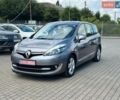 Серый Рено Гранд Сценик, объемом двигателя 1.5 л и пробегом 282 тыс. км за 8700 $, фото 1 на Automoto.ua