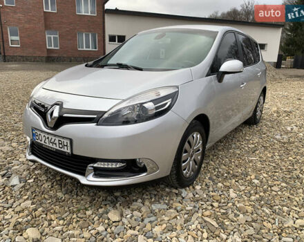 Сірий Рено Гранд Сценік, об'ємом двигуна 1.5 л та пробігом 304 тис. км за 8950 $, фото 2 на Automoto.ua