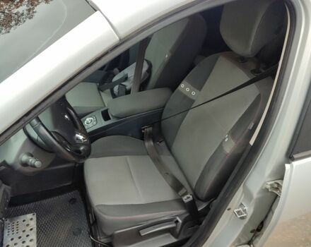 Сірий Рено Гранд Сценік, об'ємом двигуна 1.6 л та пробігом 212 тис. км за 10000 $, фото 5 на Automoto.ua