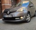 Серый Рено Гранд Сценик, объемом двигателя 1.5 л и пробегом 209 тыс. км за 8999 $, фото 1 на Automoto.ua