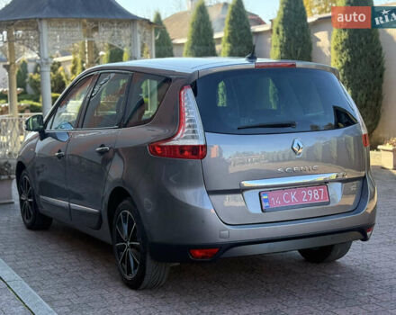 Рено Гранд Сценик 2013 в Стрые на Automoto.ua Серый Рено Гранд Сценик, объемом двигателя 1.6 л и пробегом 229 тыс. км за 9750 $, фото 74 на Automoto.ua