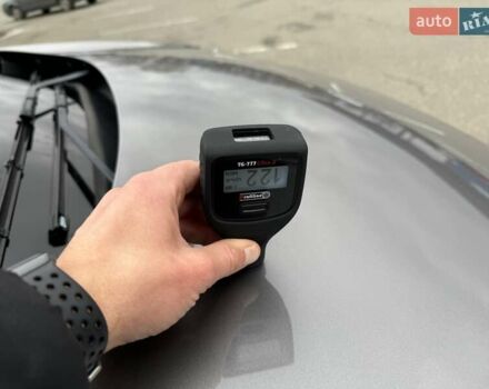 Сірий Рено Гранд Сценік, об'ємом двигуна 1.5 л та пробігом 168 тис. км за 10950 $, фото 52 на Automoto.ua