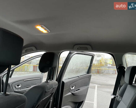 Серый Рено Гранд Сценик, объемом двигателя 1.5 л и пробегом 220 тыс. км за 8500 $, фото 14 на Automoto.ua