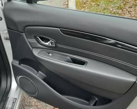 Серый Рено Гранд Сценик, объемом двигателя 1.46 л и пробегом 223 тыс. км за 11199 $, фото 20 на Automoto.ua