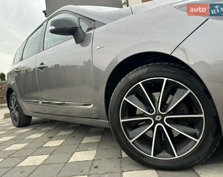 Серый Рено Гранд Сценик, объемом двигателя 1.6 л и пробегом 229 тыс. км за 10650 $, фото 18 на Automoto.ua