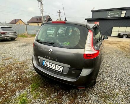 Сірий Рено Гранд Сценік, об'ємом двигуна 1.6 л та пробігом 251 тис. км за 9200 $, фото 3 на Automoto.ua