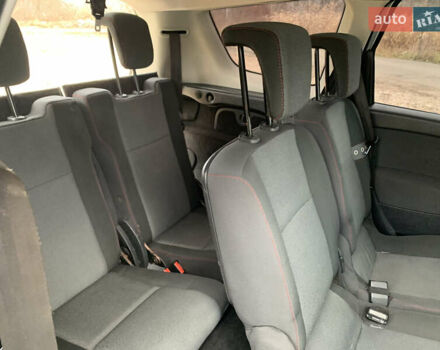 Сірий Рено Гранд Сценік, об'ємом двигуна 1.5 л та пробігом 304 тис. км за 8950 $, фото 27 на Automoto.ua