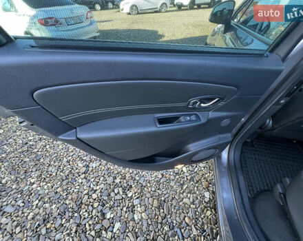 Серый Рено Гранд Сценик, объемом двигателя 1.6 л и пробегом 220 тыс. км за 9299 $, фото 25 на Automoto.ua