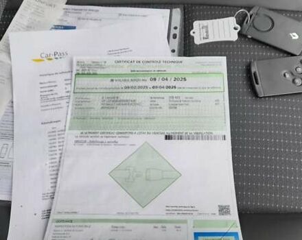 Серый Рено Гранд Сценик, объемом двигателя 1.46 л и пробегом 223 тыс. км за 11199 $, фото 54 на Automoto.ua