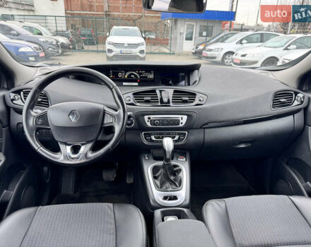 Серый Рено Гранд Сценик, объемом двигателя 1.5 л и пробегом 282 тыс. км за 9500 $, фото 28 на Automoto.ua