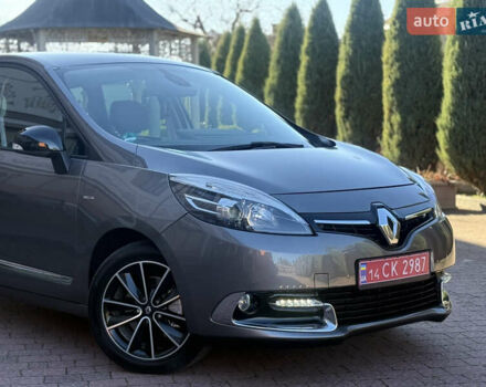 Рено Гранд Сценик 2013 в Стрые на Automoto.ua Серый Рено Гранд Сценик, объемом двигателя 1.6 л и пробегом 229 тыс. км за 9750 $, фото 20 на Automoto.ua