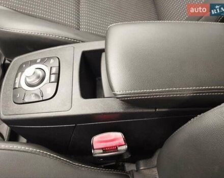 Серый Рено Гранд Сценик, объемом двигателя 1.5 л и пробегом 219 тыс. км за 9900 $, фото 19 на Automoto.ua