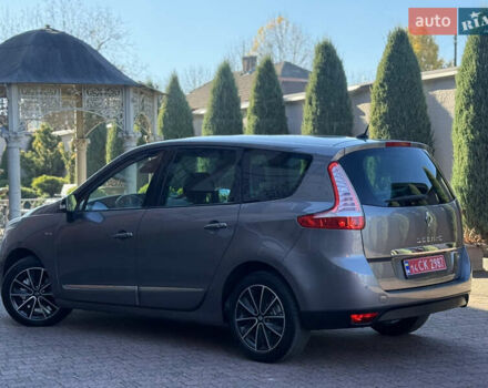 Рено Гранд Сценик 2013 в Стрые на Automoto.ua Серый Рено Гранд Сценик, объемом двигателя 1.6 л и пробегом 229 тыс. км за 9750 $, фото 78 на Automoto.ua