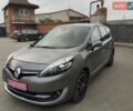 Сірий Рено Гранд Сценік, об'ємом двигуна 1.5 л та пробігом 219 тис. км за 8800 $, фото 1 на Automoto.ua