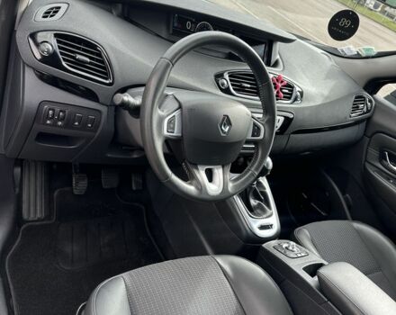Сірий Рено Гранд Сценік, об'ємом двигуна 1.6 л та пробігом 222 тис. км за 8900 $, фото 8 на Automoto.ua