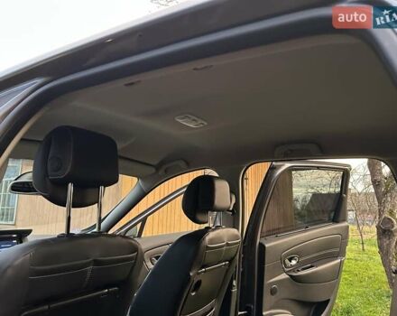 Сірий Рено Гранд Сценік, об'ємом двигуна 1.2 л та пробігом 237 тис. км за 7599 $, фото 37 на Automoto.ua