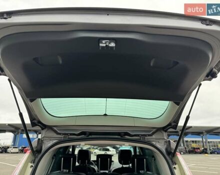 Сірий Рено Гранд Сценік, об'ємом двигуна 1.5 л та пробігом 168 тис. км за 10950 $, фото 20 на Automoto.ua