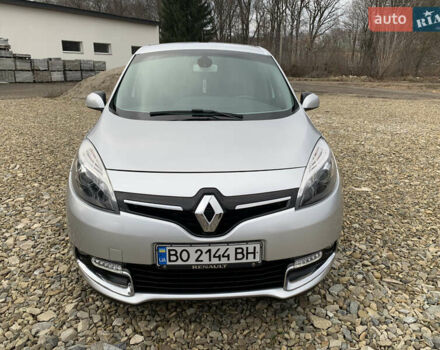 Сірий Рено Гранд Сценік, об'ємом двигуна 1.5 л та пробігом 304 тис. км за 8950 $, фото 4 на Automoto.ua