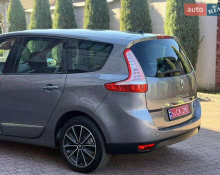 Рено Гранд Сценик 2013 в Стрые на Automoto.ua Серый Рено Гранд Сценик, объемом двигателя 1.6 л и пробегом 229 тыс. км за 9750 $, фото 79 на Automoto.ua