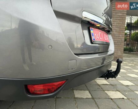 Серый Рено Гранд Сценик, объемом двигателя 1.6 л и пробегом 229 тыс. км за 10650 $, фото 38 на Automoto.ua