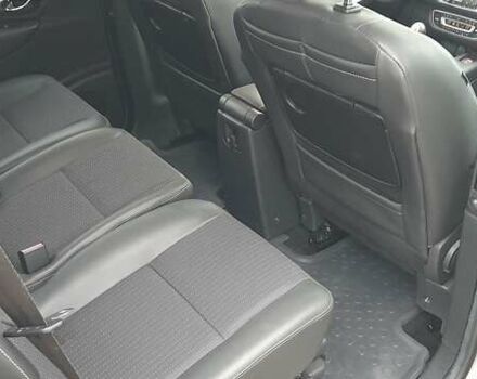 Серый Рено Гранд Сценик, объемом двигателя 1.46 л и пробегом 223 тыс. км за 11199 $, фото 23 на Automoto.ua