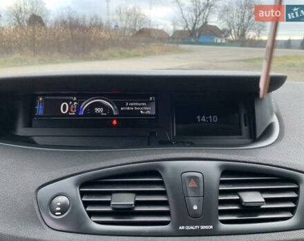 Сірий Рено Гранд Сценік, об'ємом двигуна 1.5 л та пробігом 304 тис. км за 8950 $, фото 21 на Automoto.ua