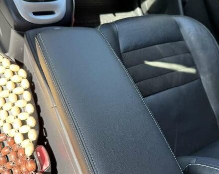 Серый Рено Гранд Сценик, объемом двигателя 1.6 л и пробегом 260 тыс. км за 9300 $, фото 24 на Automoto.ua