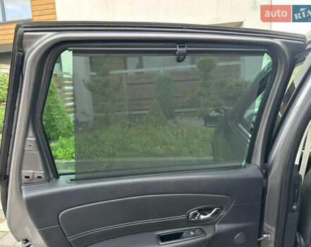 Серый Рено Гранд Сценик, объемом двигателя 1.6 л и пробегом 229 тыс. км за 10650 $, фото 78 на Automoto.ua