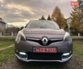 Серый Рено Гранд Сценик, объемом двигателя 1.2 л и пробегом 237 тыс. км за 7799 $, фото 18 на Automoto.ua
