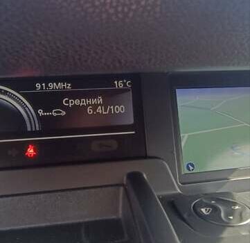 Сірий Рено Гранд Сценік, об'ємом двигуна 1.46 л та пробігом 212 тис. км за 8650 $, фото 17 на Automoto.ua